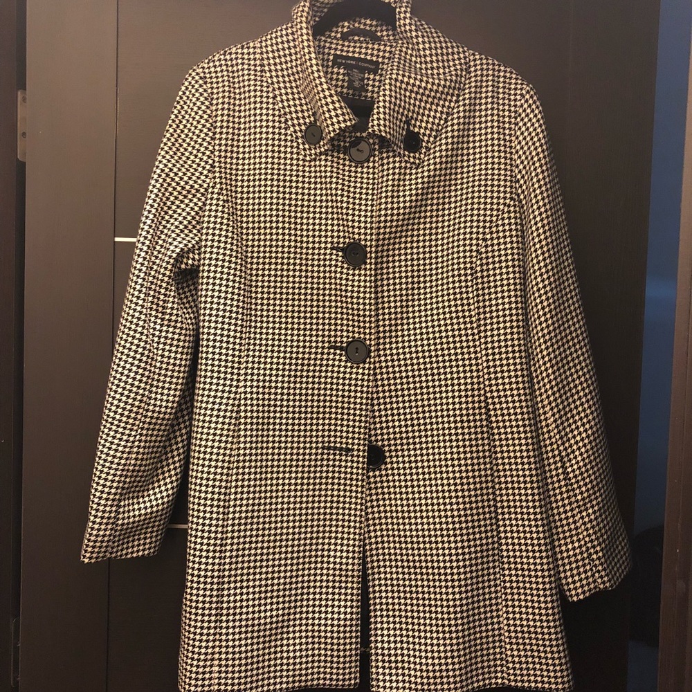New York & Company Pea coat